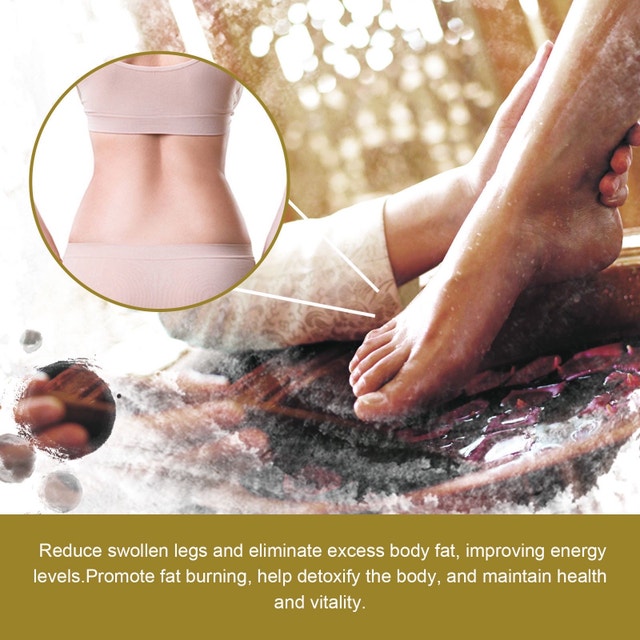 Bee Venom - Herbal Cleansing & Shaping Foot Soak Beads - photo 2
