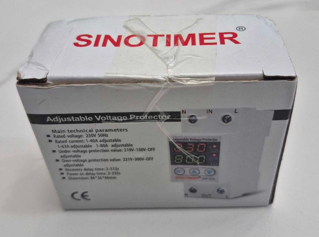 SINOTIMER SVP-912