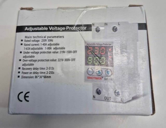 SINOTIMER SVP-912 - photo 2