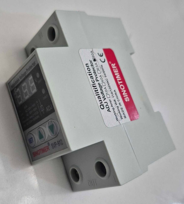 SINOTIMER SVP-912 - photo 4