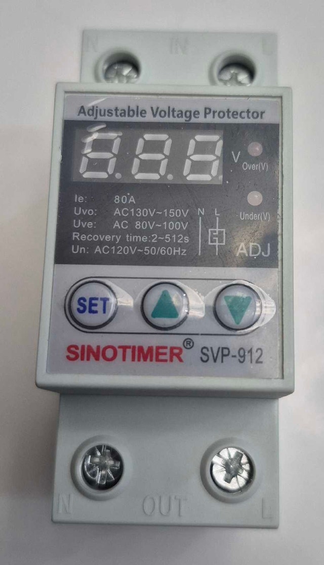 SINOTIMER SVP-912 - photo 5