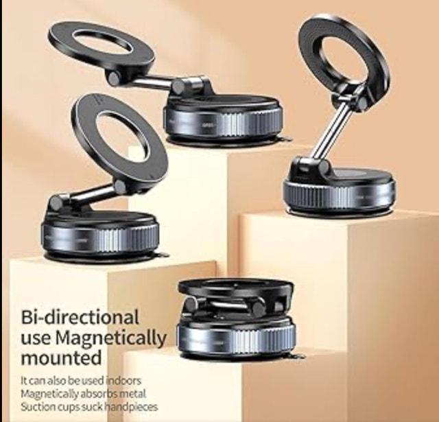 Magnetic Phone Mount - photo 2