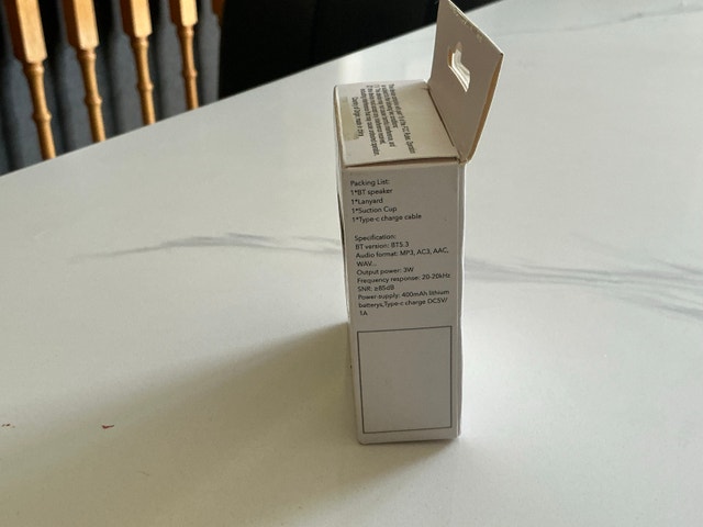Wireless Resonance Speaker - photo 5