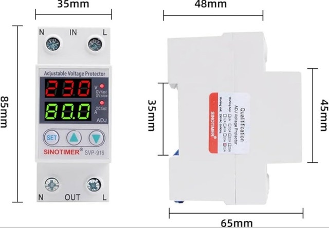 SinoTimer SVP-916