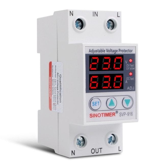 SinoTimer SVP-916 - photo 2