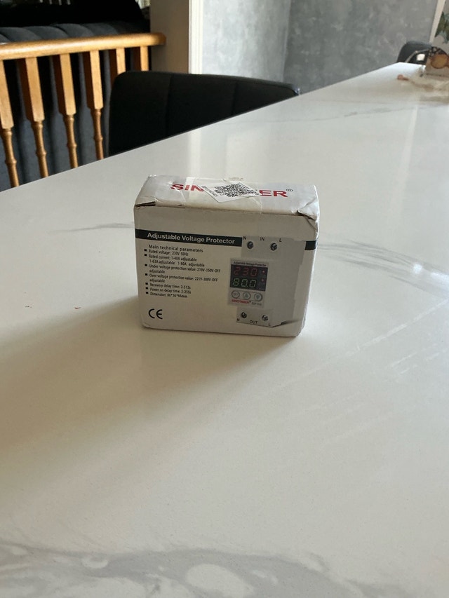SinoTimer SVP-916 - photo 3
