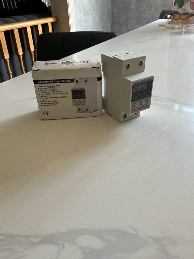 SinoTimer SVP-916 - photo 4
