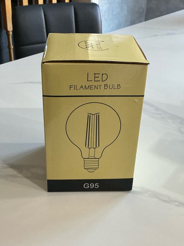 LED Filament Bulb