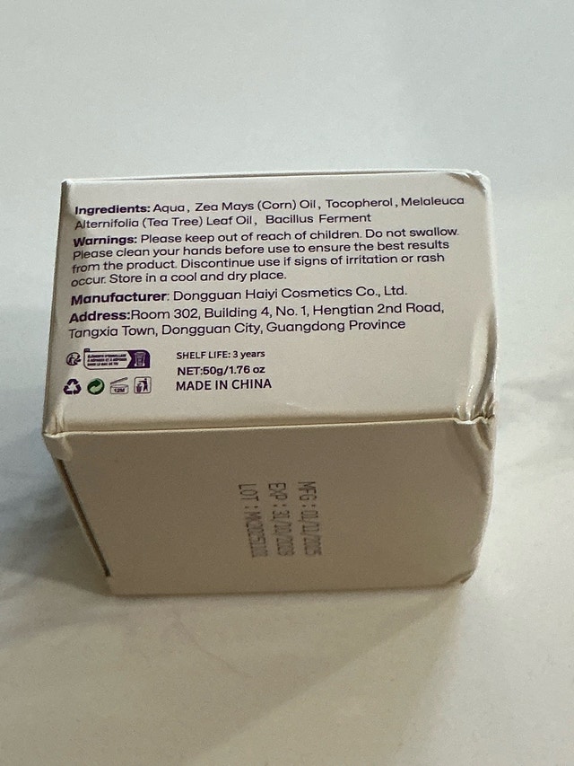 Soothing Pain Relief Massage Gel - photo 3