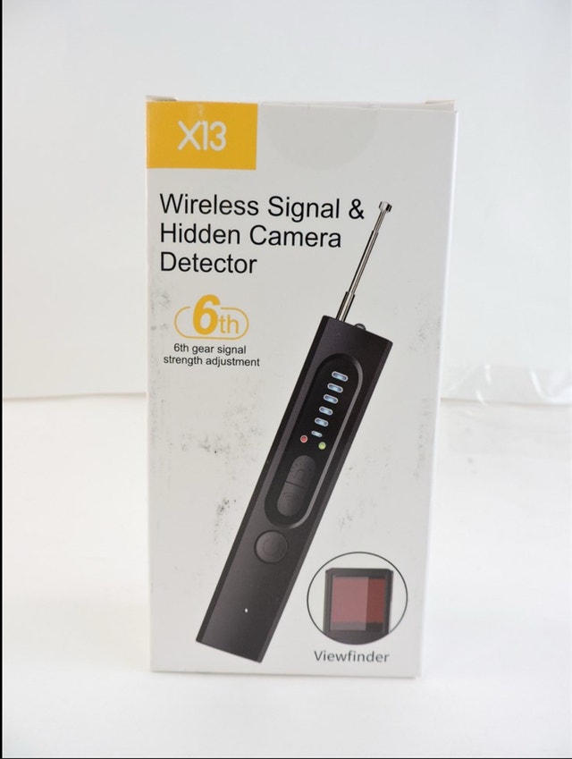 X13 Detector