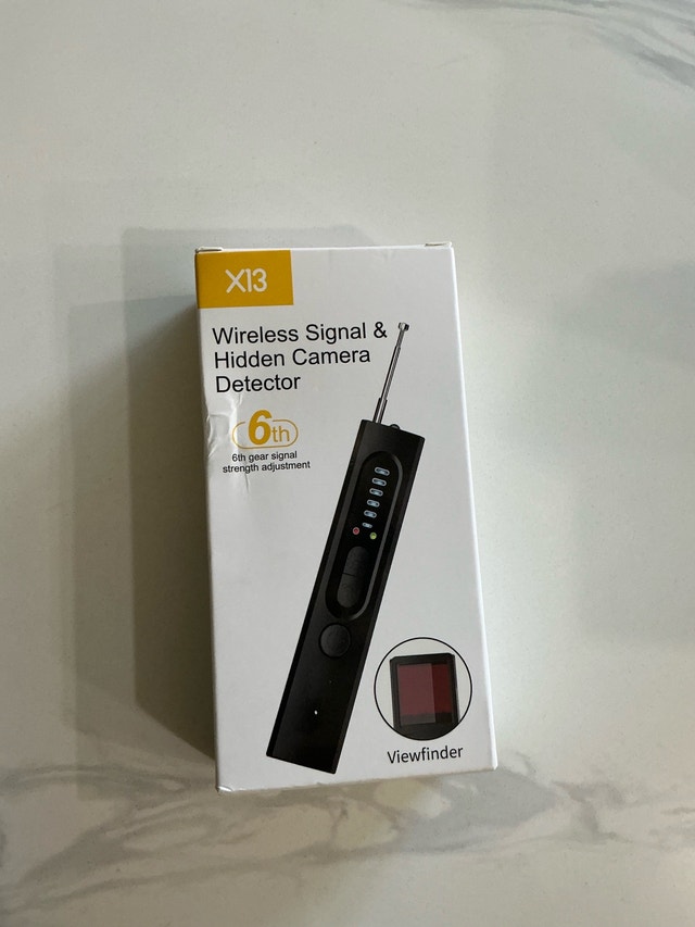 X13 Detector - photo 2