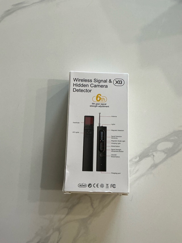 X13 Detector - photo 4
