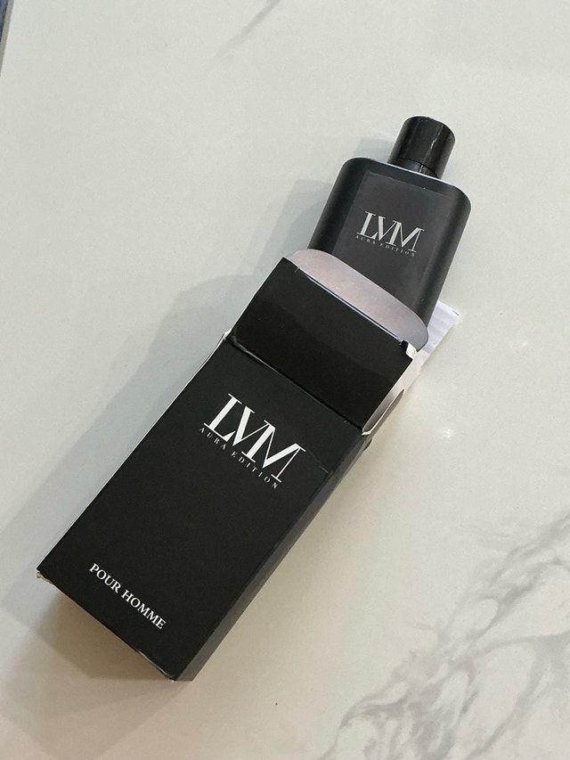 LVM Aura Edition Perfume - photo 3