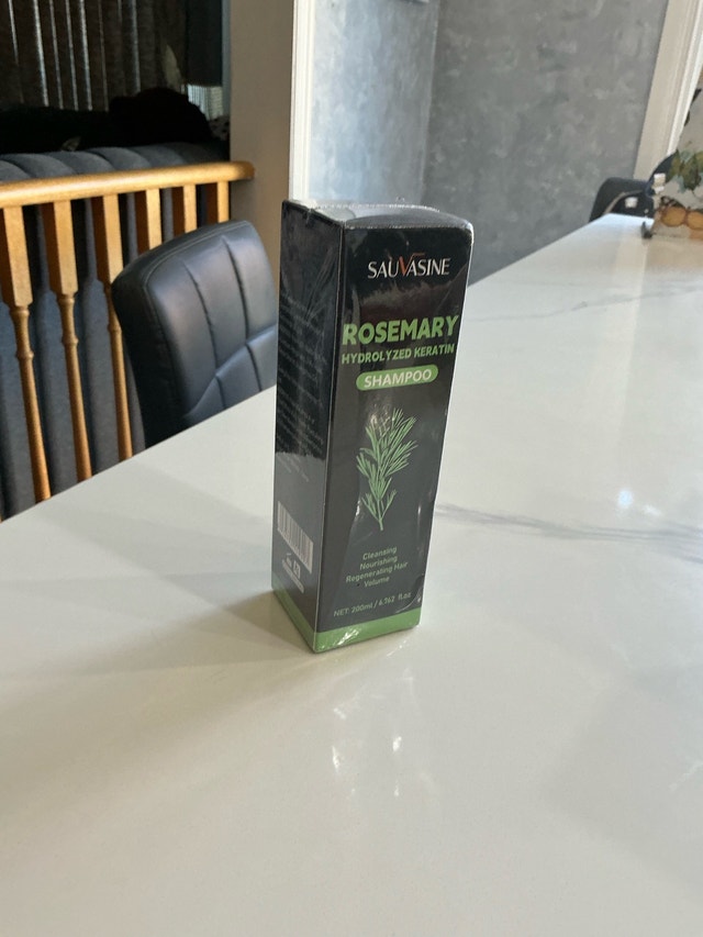 Sauvasine Rosemary Shampoo