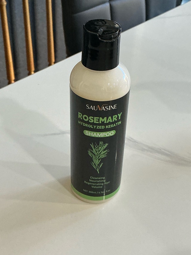 Sauvasine Rosemary Shampoo - photo 5