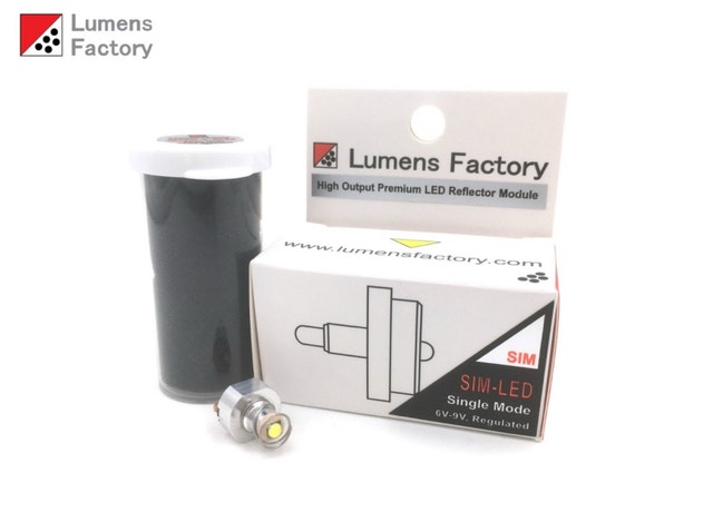 Lumens Factory SIM-LED