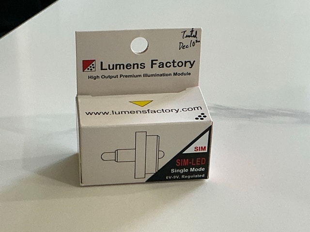 Lumens Factory SIM-LED - photo 2