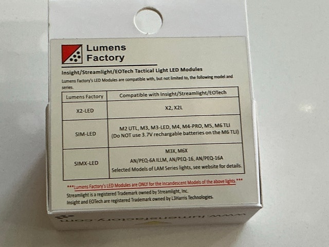 Lumens Factory SIM-LED - photo 3