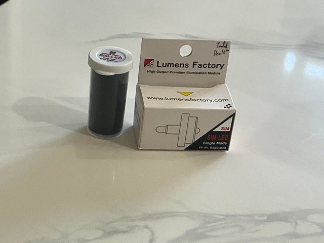 Lumens Factory SIM-LED - photo 4