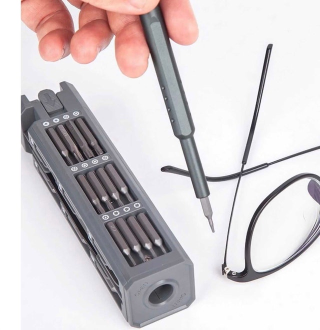 Precision Screwdriver Set
