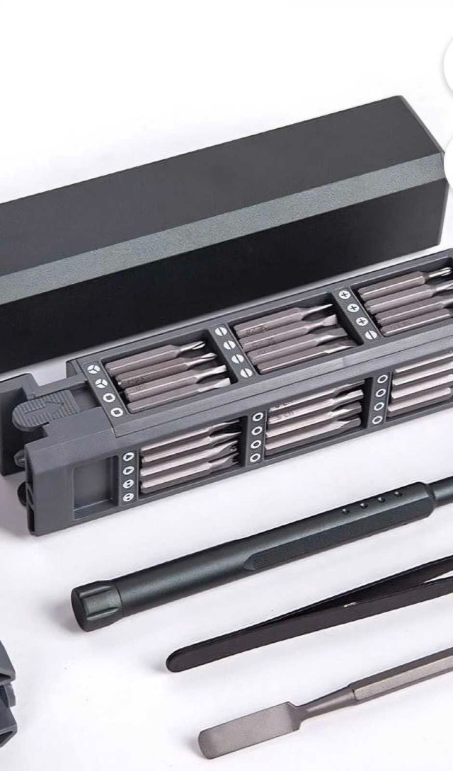 Precision Screwdriver Set - photo 3