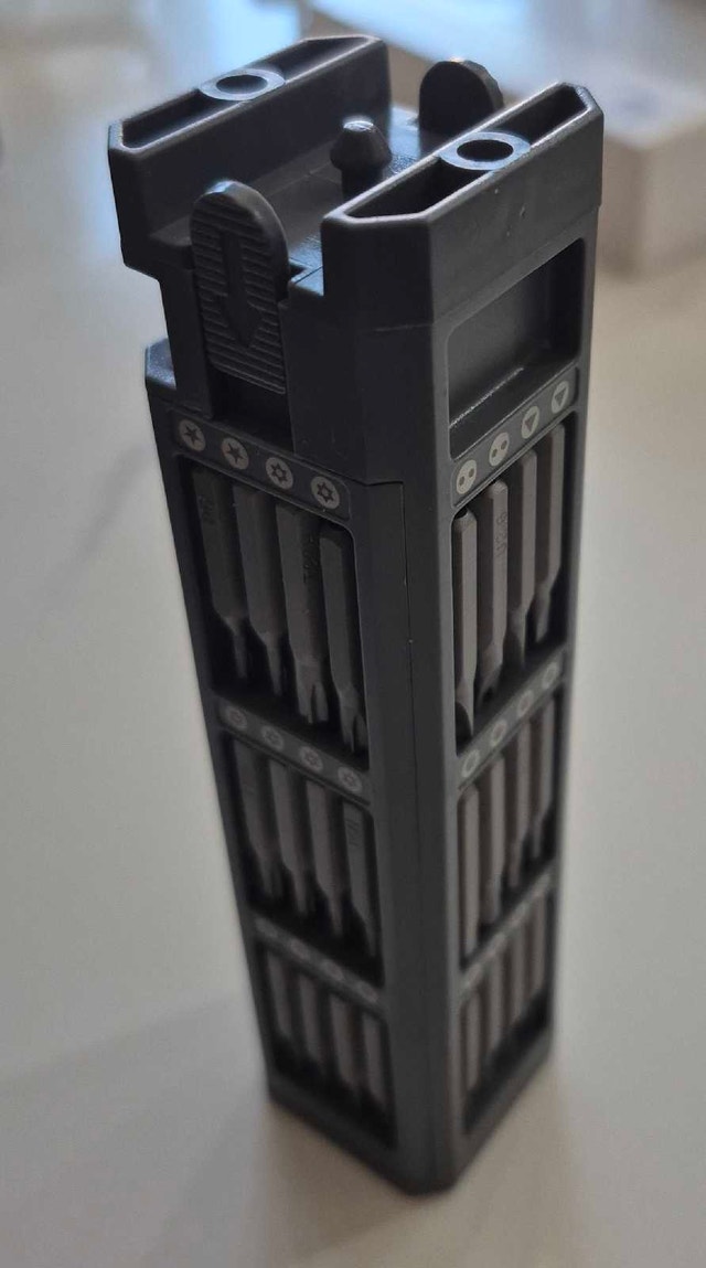 Precision Screwdriver Set - photo 4