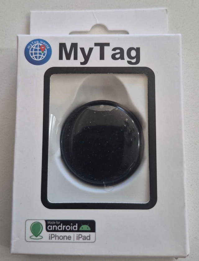 MyTag Tracker
