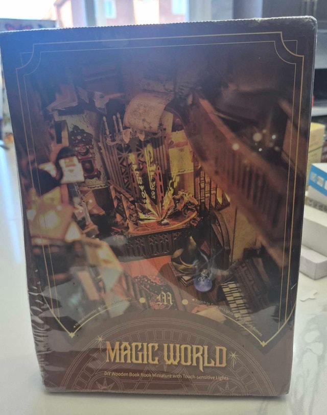 Magic World Book Nook, 14+ - photo 2