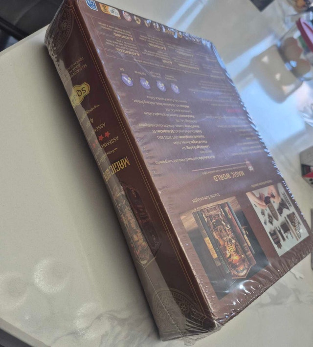 Magic World Book Nook, 14+ - photo 5