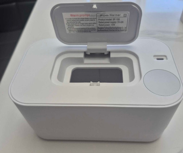Wipes Warmer - photo 2