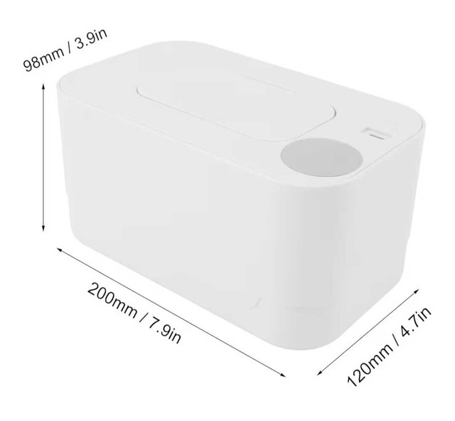 Wipes Warmer - photo 4