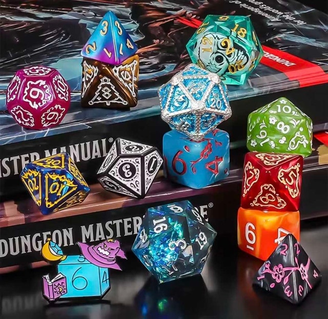 Dice Advent Calendar - photo 4