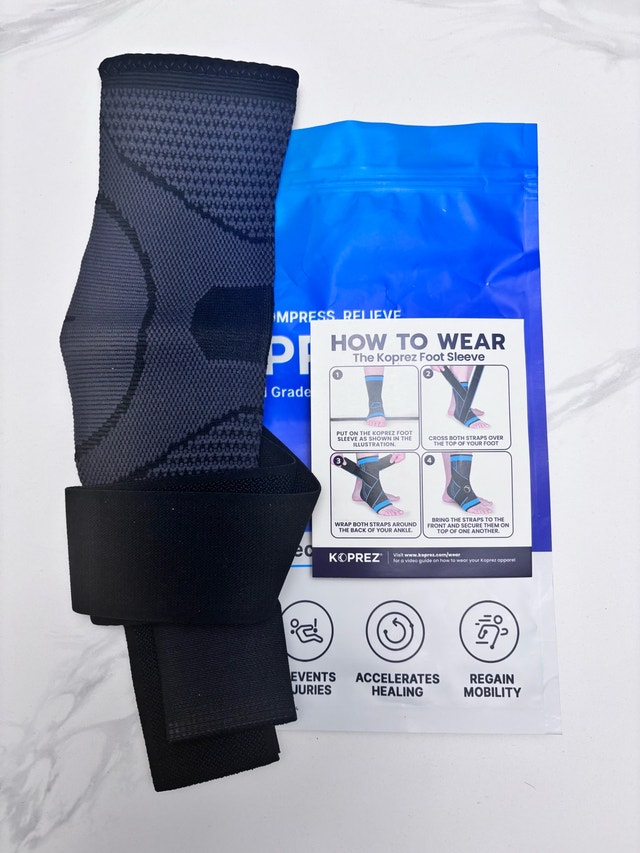 Koprez Ankle sleeve - Size Small and XL