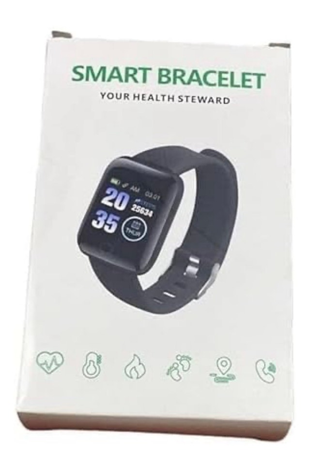 Smart bracelet