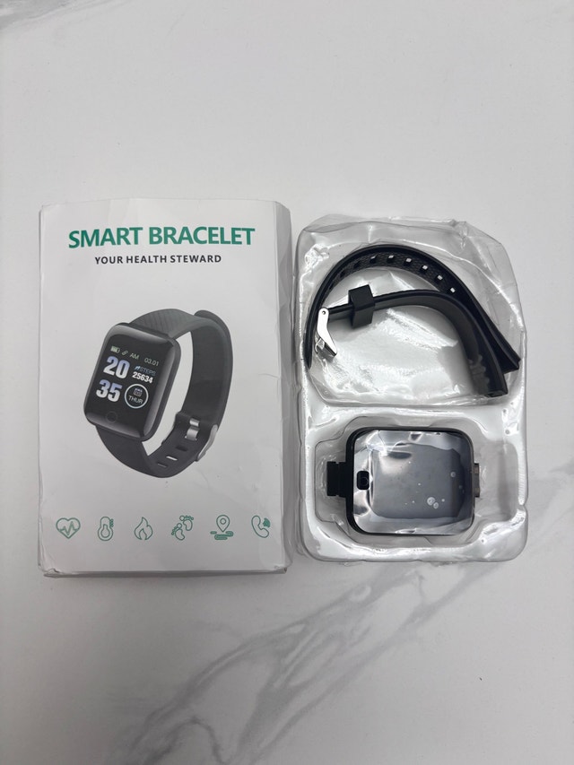 Smart bracelet - photo 2