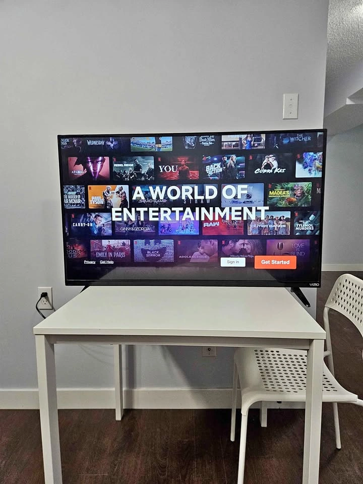 SMART TV 43 "