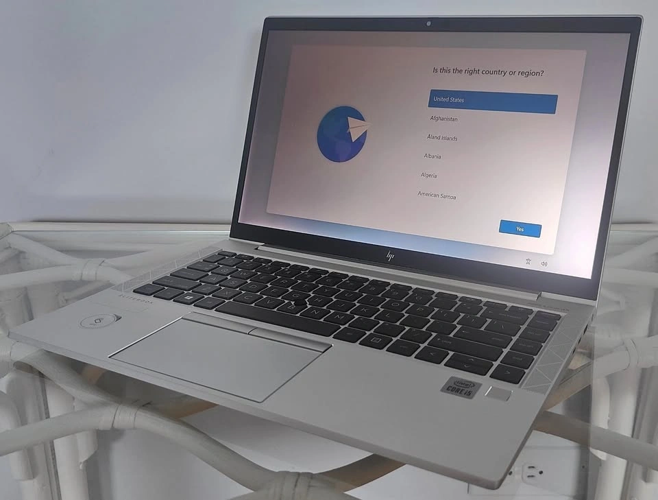 Refurbished Laptop – HP EliteBook 840 G7 14”