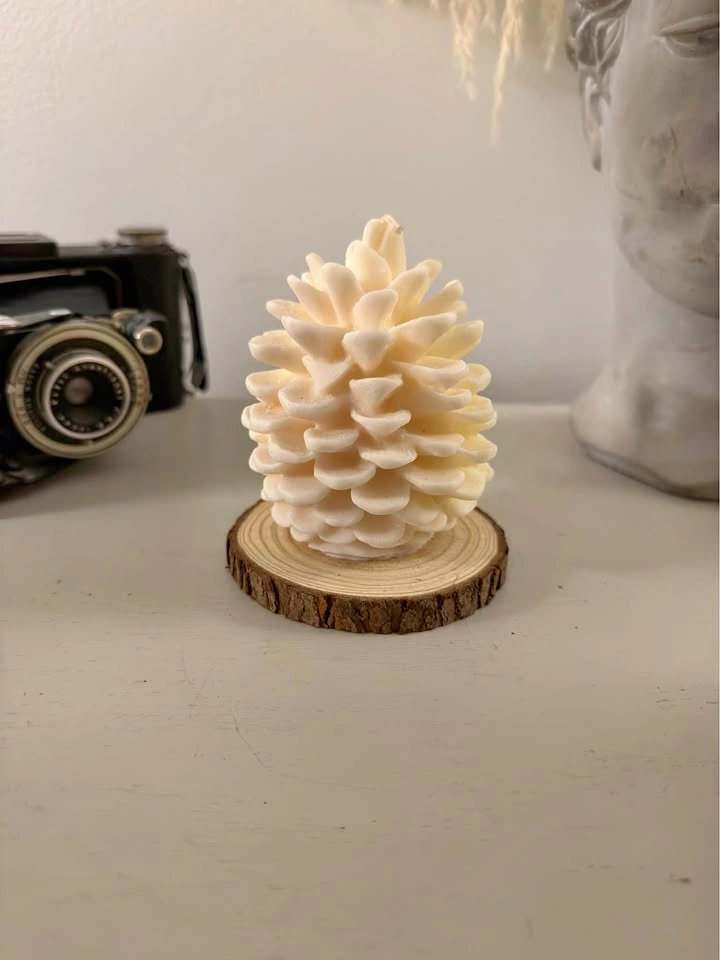 Pinecone Anais Candle
