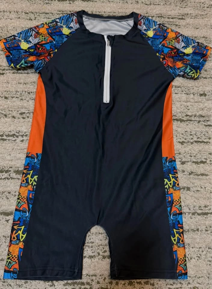 Sonic Rash guard size 7-8 years old $10 for All - photo 4