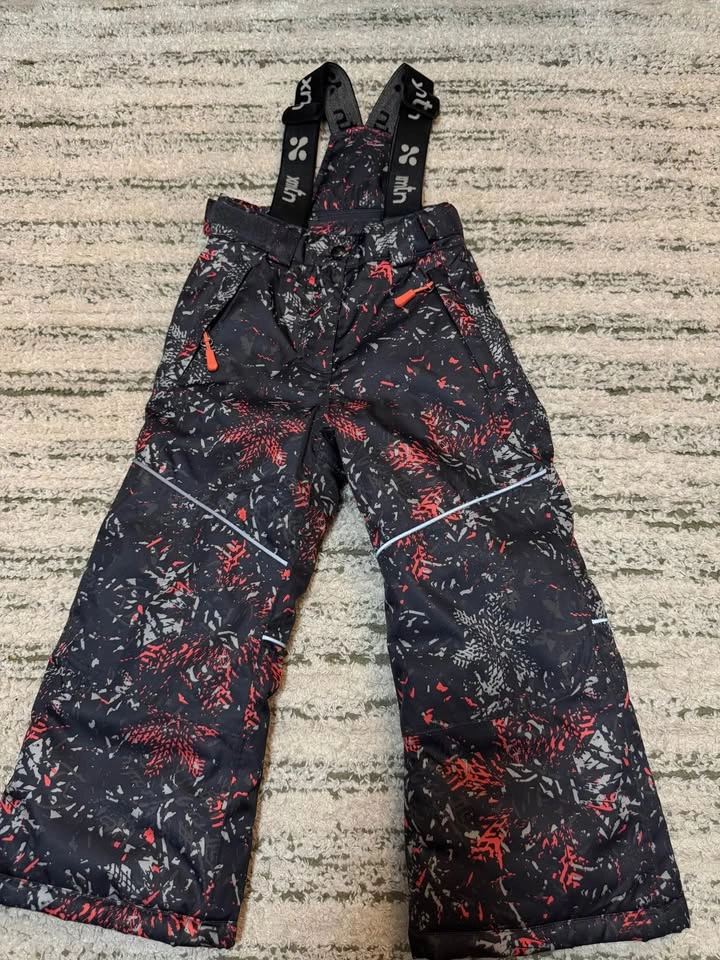Girl's Snow Suit size 5 *FREE Bag* - photo 2