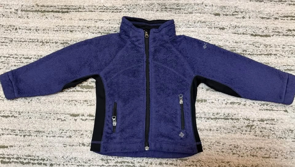 Girl's Winter/Fall Jacket size 4 $10 for both + Free Bag - photo 2