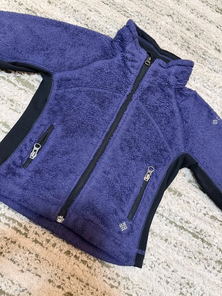 Girl's Winter/Fall Jacket size 4 $10 for both + Free Bag - photo 5