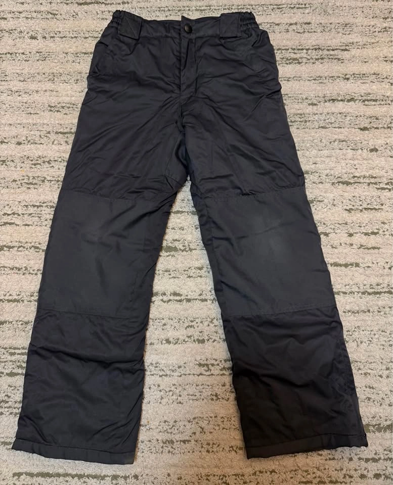 Boy's 3-in-1 Snow Suit size 7-8 *Free Bag* - photo 4
