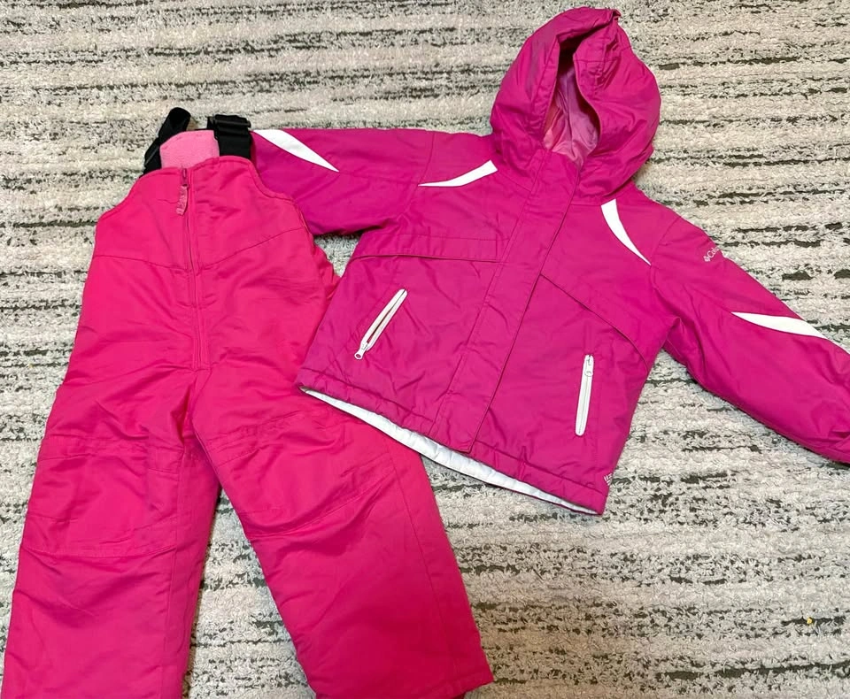 Girl's Snow Suit size 3