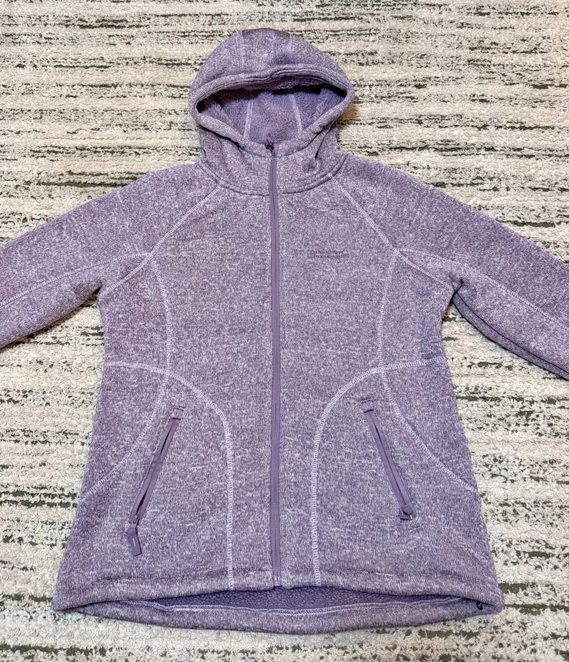 Women's Fur Lined Hoodie size US 10 | UK 14 | EUR 42