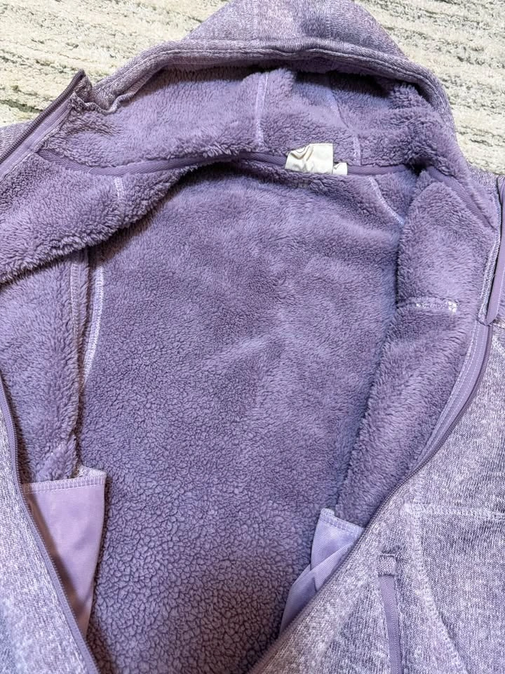 Women's Fur Lined Hoodie size US 10 | UK 14 | EUR 42 - photo 5