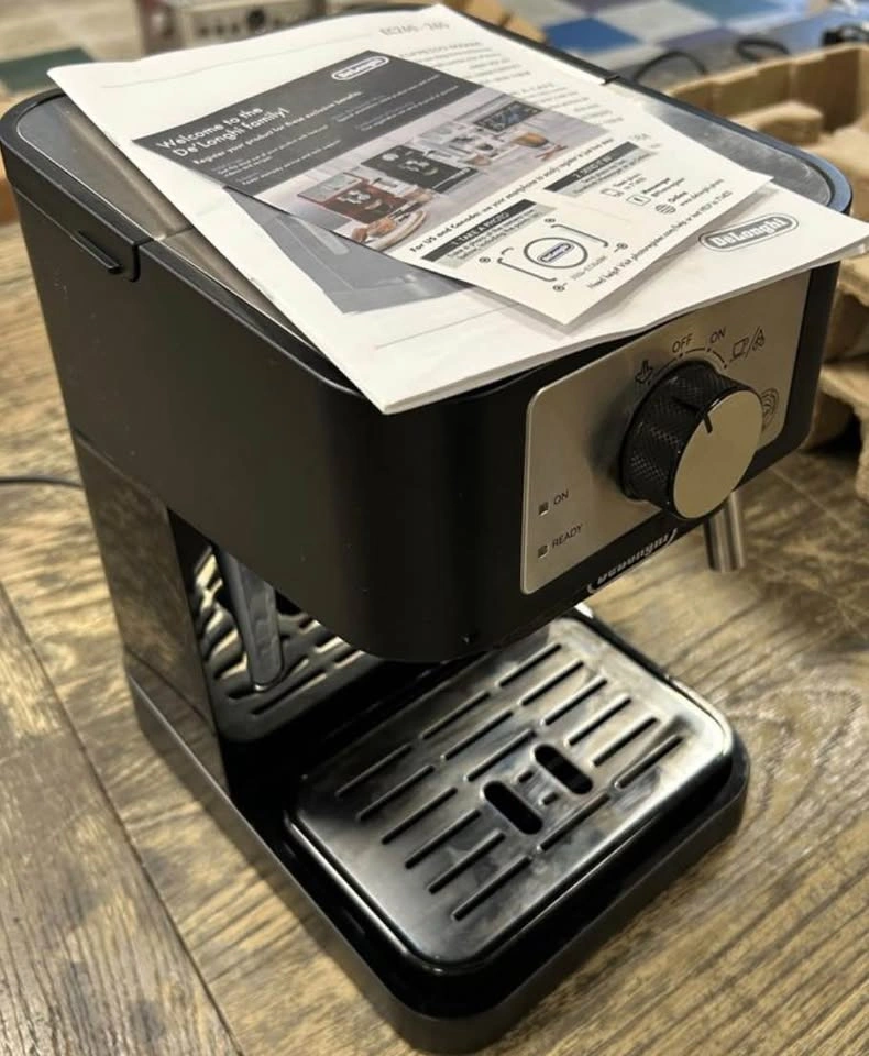 De Longhi Stilosa Espresso Machine - photo 2