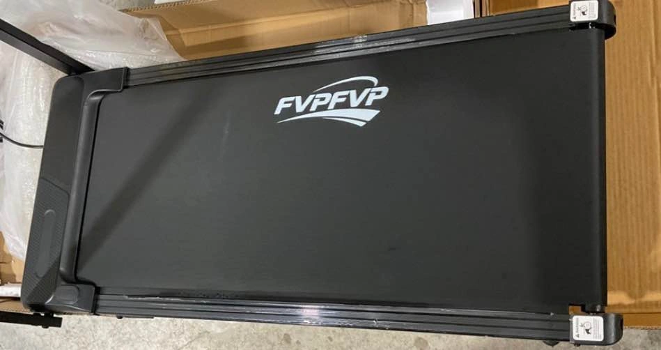 Folding treadmill - photo 2