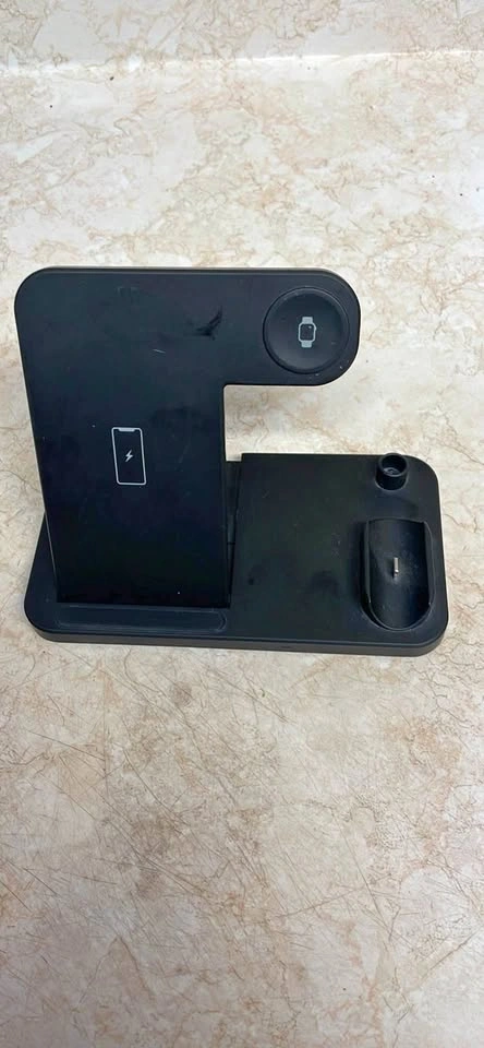 Charging station iPhone