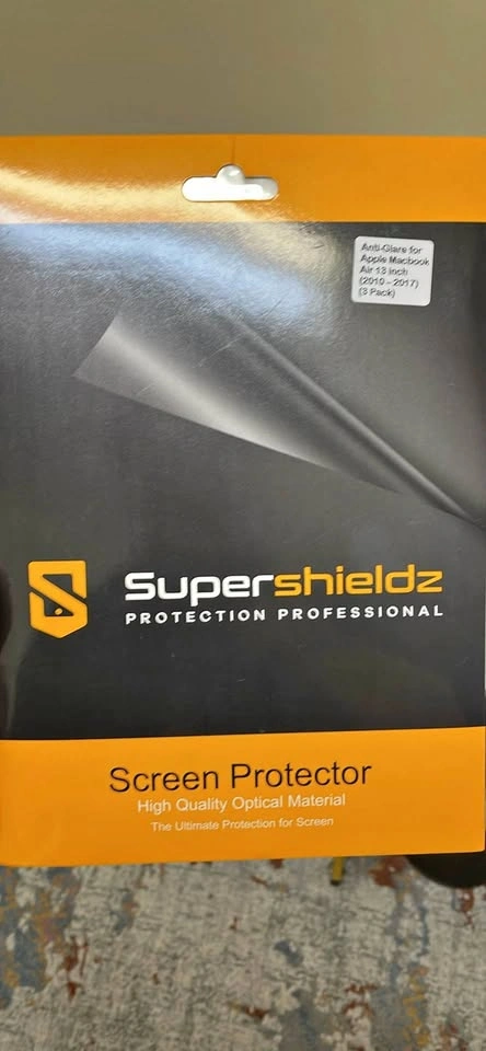 MacBook anti glare screen protector
